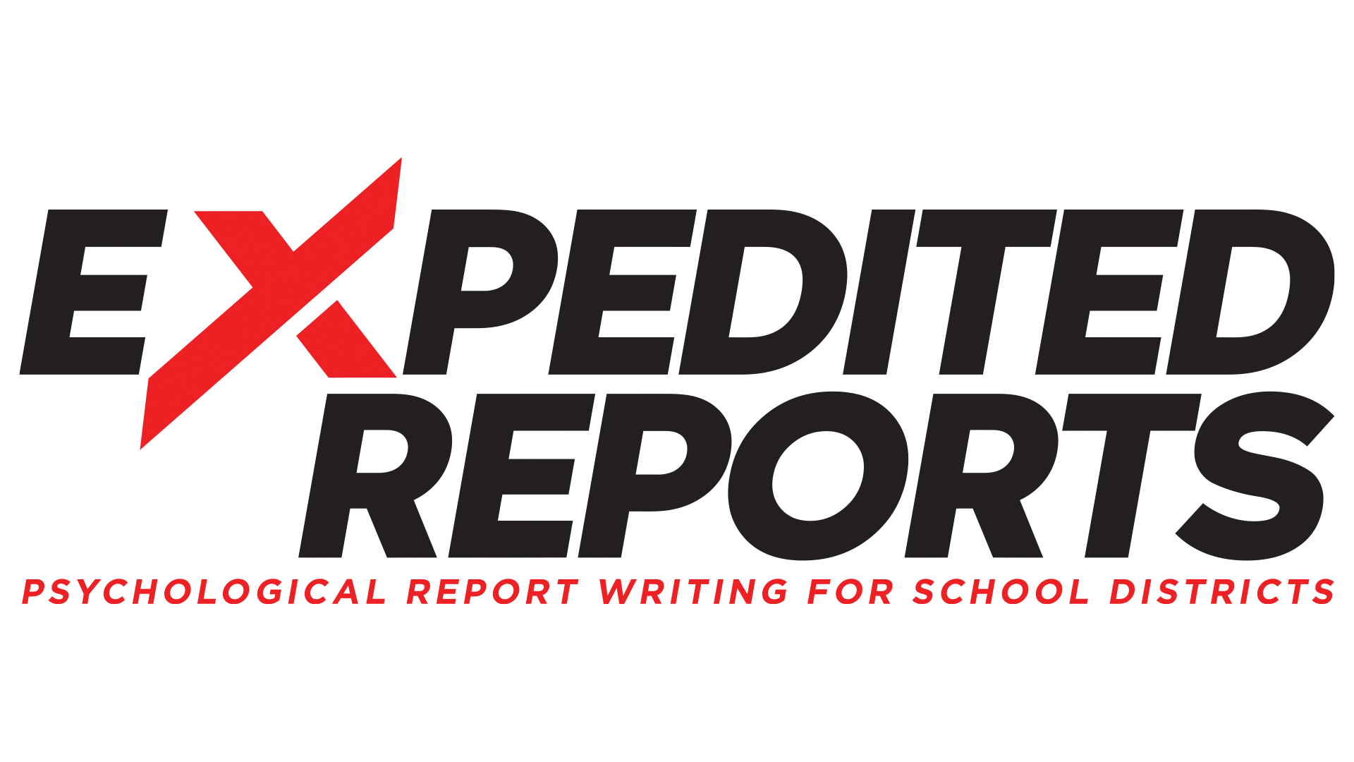 Expedited Reports